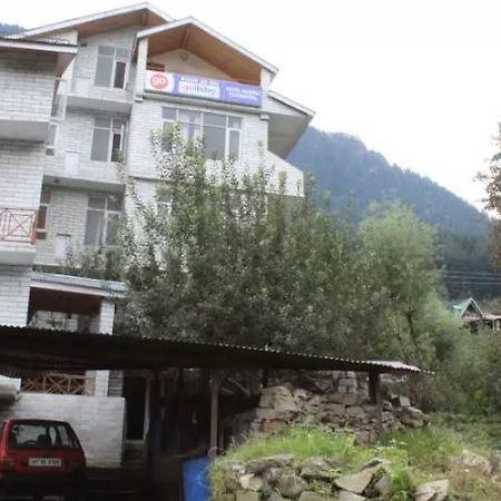 Hotel Manali Continental Εξωτερικό φωτογραφία