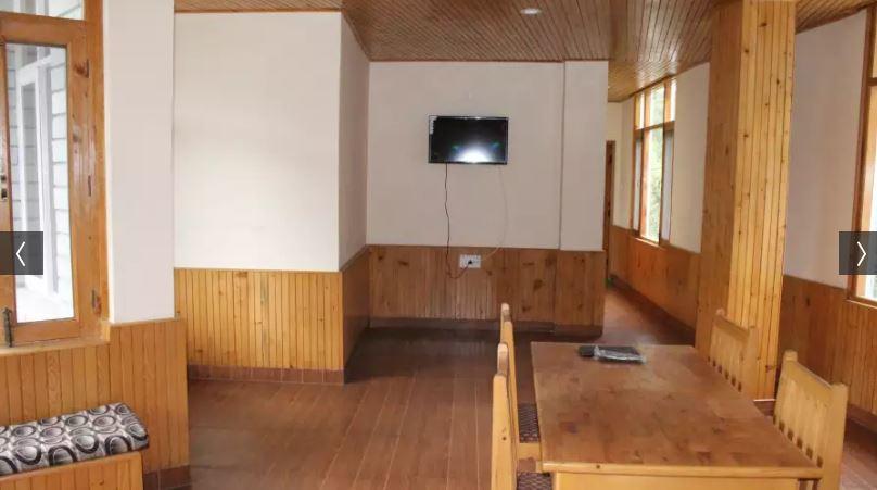 Hotel Manali Continental Εξωτερικό φωτογραφία