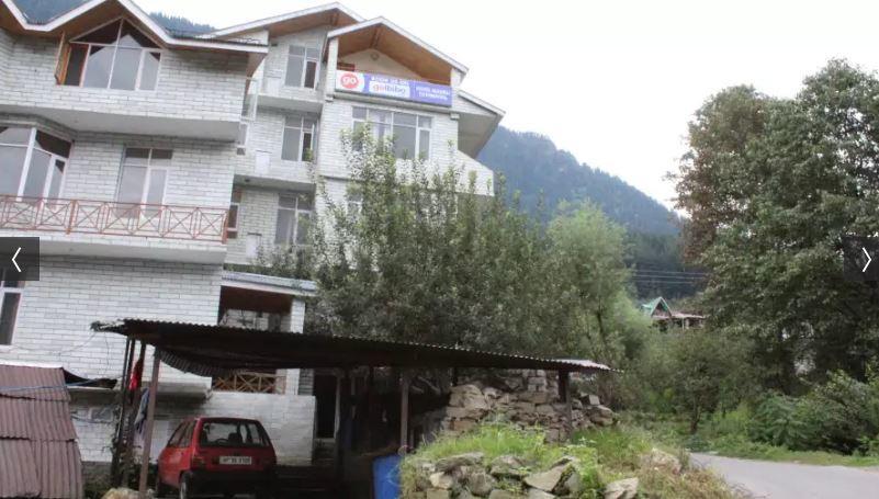 Hotel Manali Continental Εξωτερικό φωτογραφία