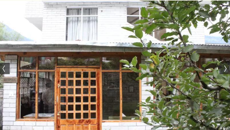 Hotel Manali Continental Εξωτερικό φωτογραφία