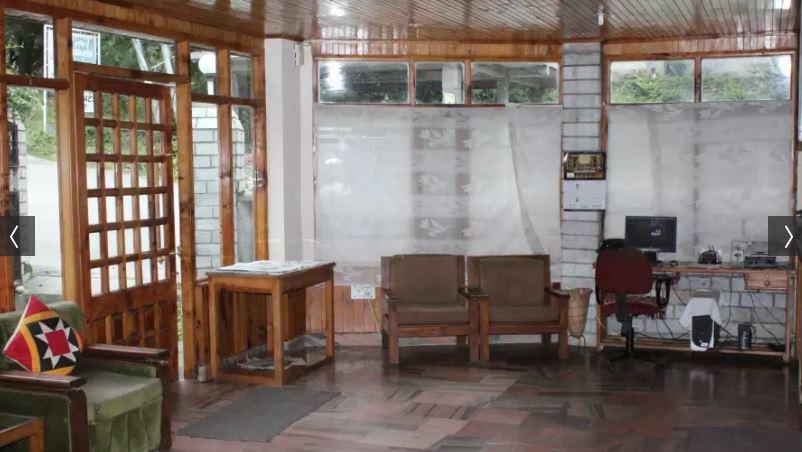 Hotel Manali Continental Εξωτερικό φωτογραφία