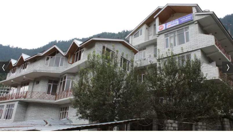 Hotel Manali Continental Εξωτερικό φωτογραφία