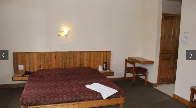 Hotel Manali Continental Εξωτερικό φωτογραφία