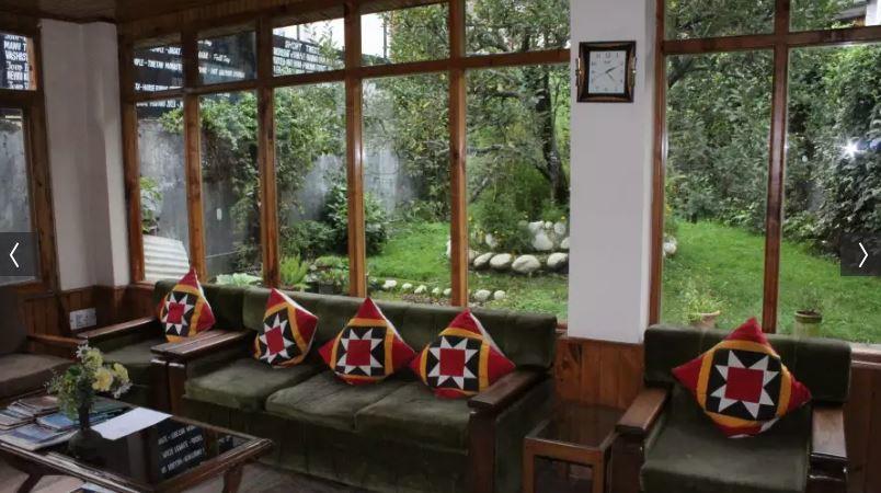 Hotel Manali Continental Εξωτερικό φωτογραφία