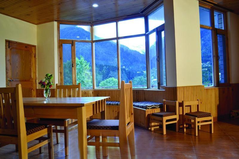 Hotel Manali Continental Εξωτερικό φωτογραφία