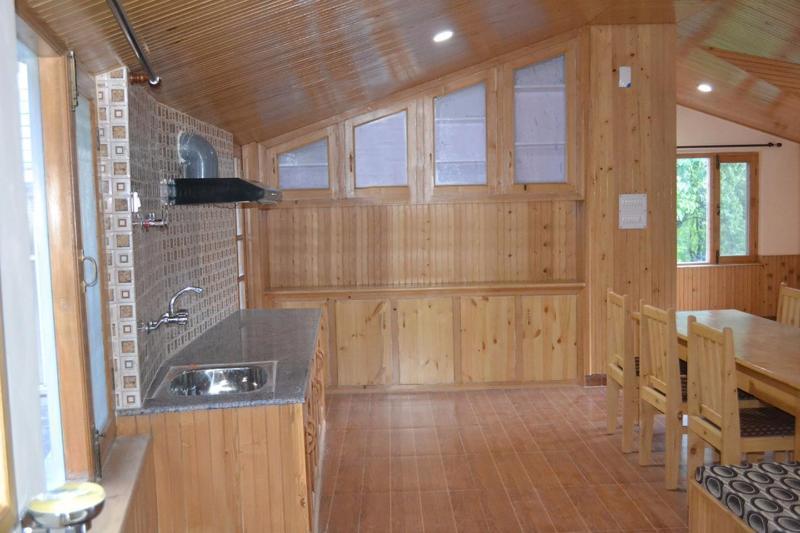 Hotel Manali Continental Εξωτερικό φωτογραφία