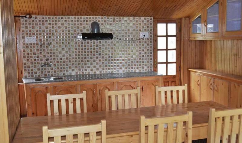 Hotel Manali Continental Εξωτερικό φωτογραφία