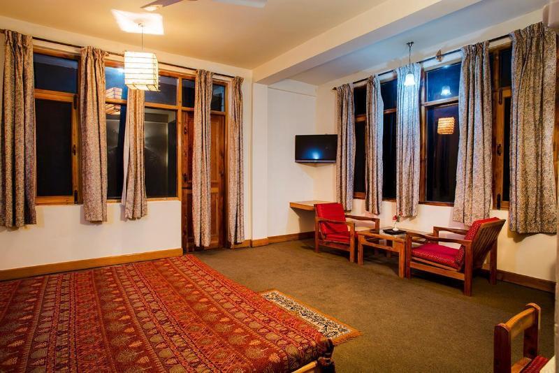 Hotel Manali Continental Εξωτερικό φωτογραφία