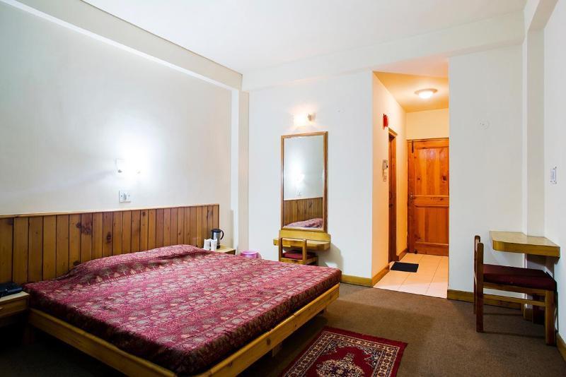 Hotel Manali Continental Εξωτερικό φωτογραφία