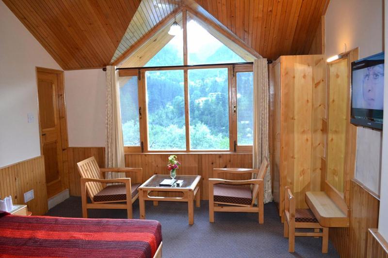 Hotel Manali Continental Εξωτερικό φωτογραφία