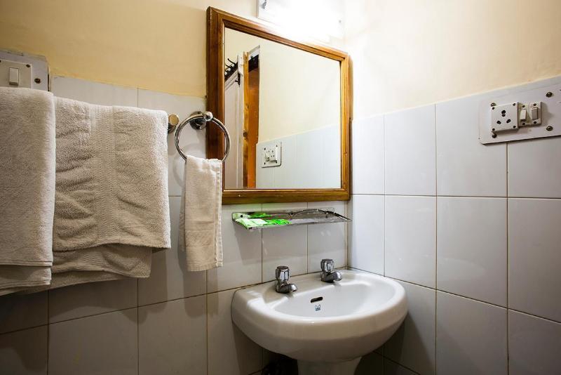 Hotel Manali Continental Εξωτερικό φωτογραφία
