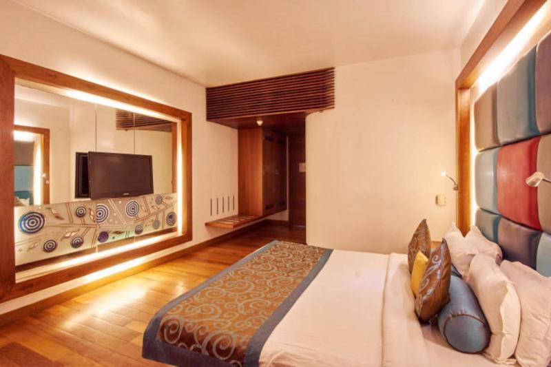 Hotel Manali Continental Εξωτερικό φωτογραφία